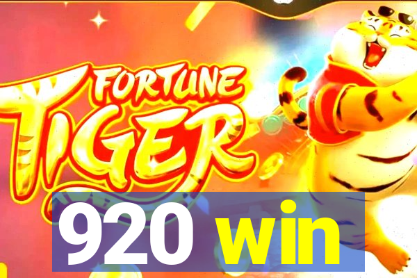 920 win